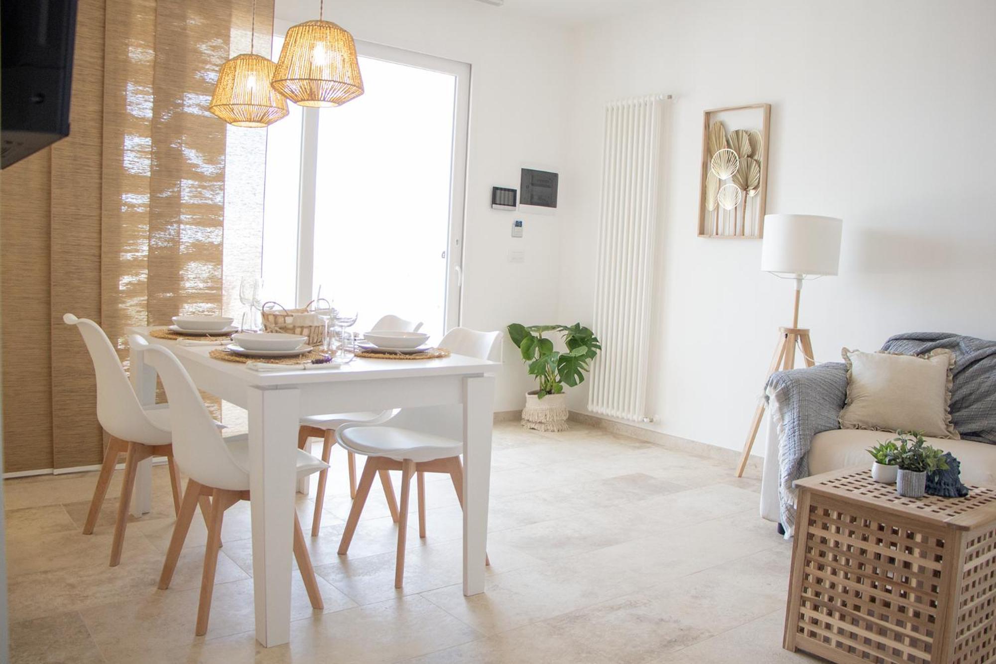 Villa Mara Монополи Экстерьер фото